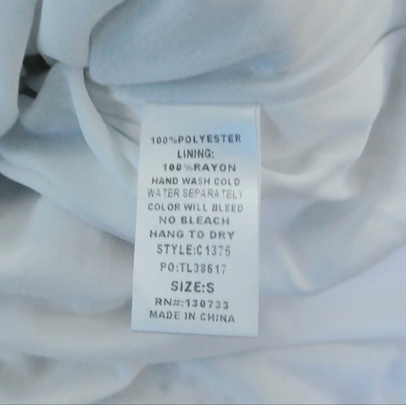 NEW!Umgee 6 polka dot skirt & top set - Picture 14 of 14